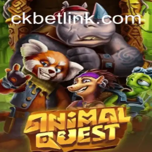 AnimalQuest: Explorando o Mundo Selvagem com Estratégia e Aventura
