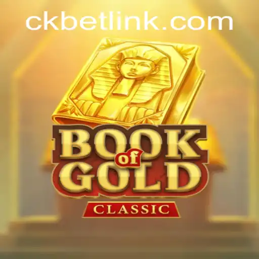Book Of Gold Classic: Descubra a Aventura Misteriosa no Mundo dos Jogos de Cassino