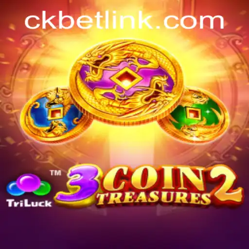 Explorando o Mundo de 3CoinTreasures2